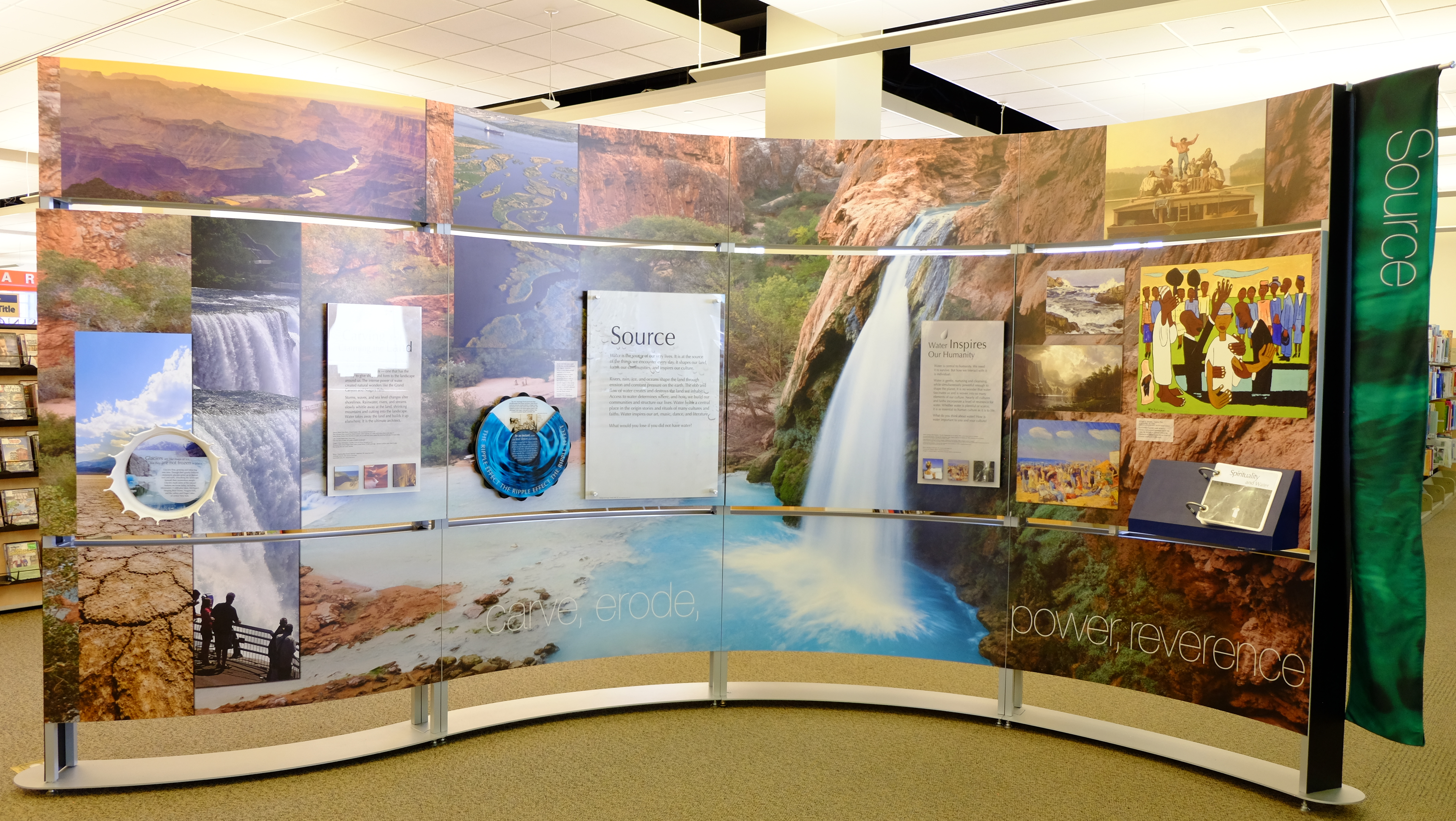 Explore the History of Wyoming Water with Water/Ways Wyoming State