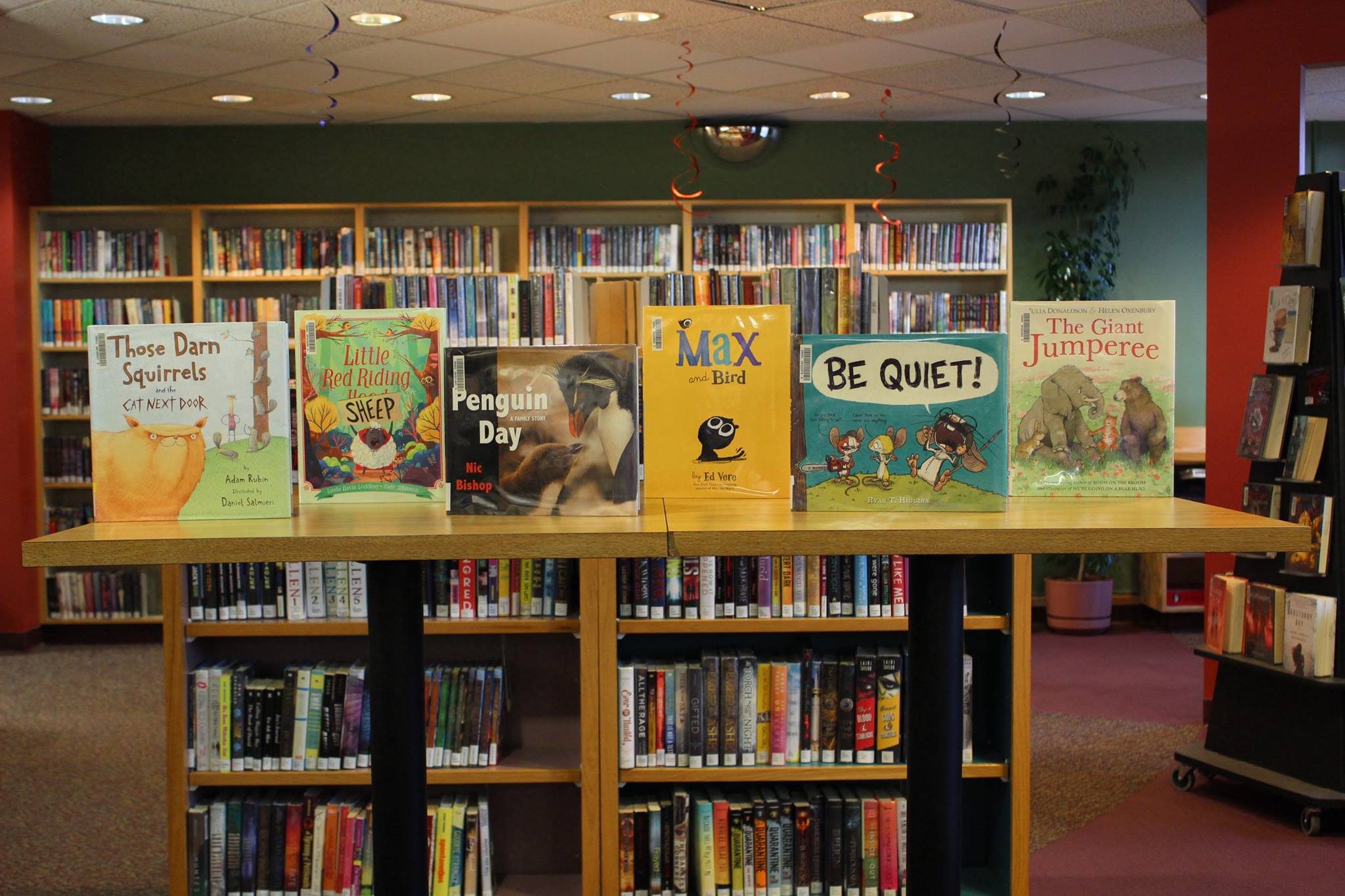 Wyoming Reads 2018 Books Announced Wyoming State Library