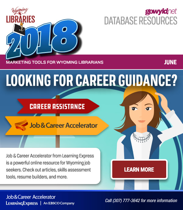 GoWYLD Wyoming State Library