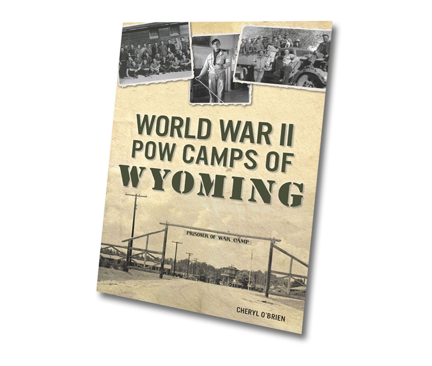 to the Wyoming State Library