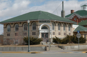 lusk library