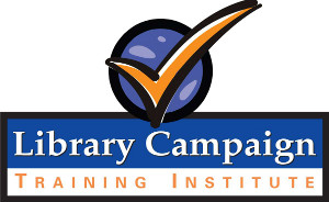 Library Campaign Training Institute logo