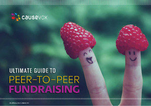 The Ultimate Guide to Peer-to-Peer Fundraising