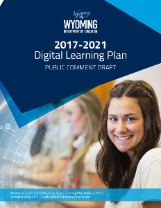 Wyoming Digital Learning Plan