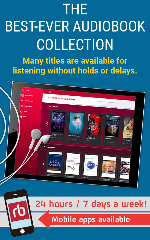 R&b Digital RBDigital a Hit With Wyomingites - Wyoming State Library