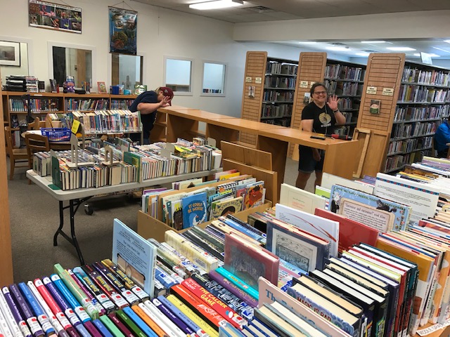 Library Sleep Programs Library Foundation Makes a Difference at Ten Sleep Library - Wyoming ...