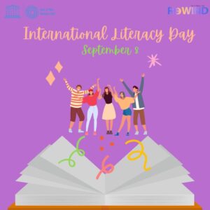 Celebrating International Literacy Day September 2026