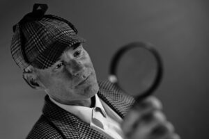 Help the WSL Solve the Mystery of the Unlabeled Photos